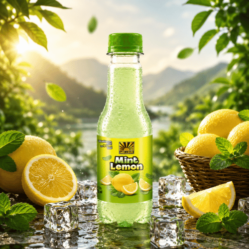 mint lemon