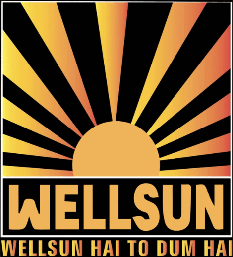 Wellsun Logo