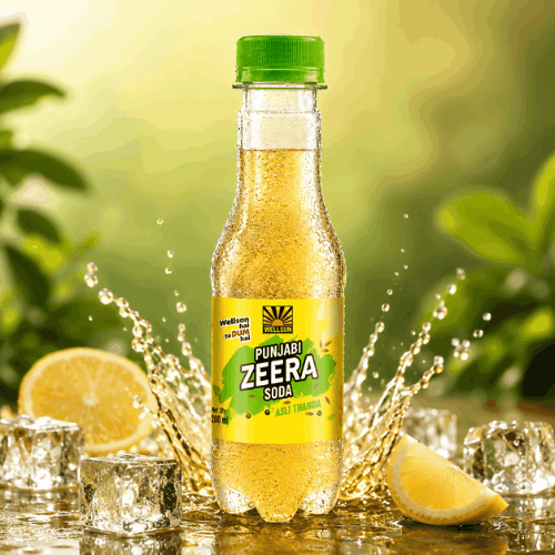 Zeera Soda